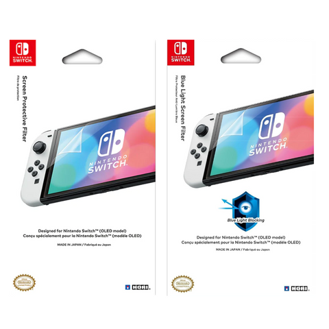 HORI 任天堂 Switch Oled 屏幕滤镜