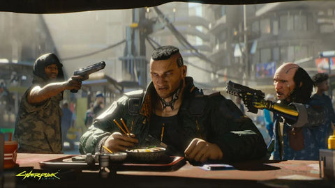 PS5 Cyberpunk 2077 Ultimate Edition (R3/Eng/Chi)