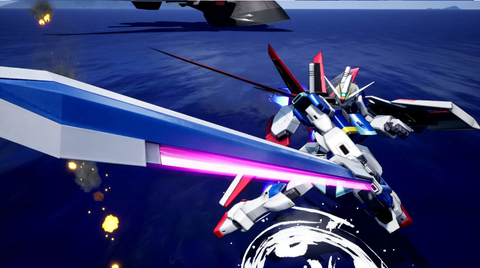 (Pre-order) Nintendo Switch Mobile Suit Gundam Seed Battle Destiny Remastered - Release on 22nd May 2025