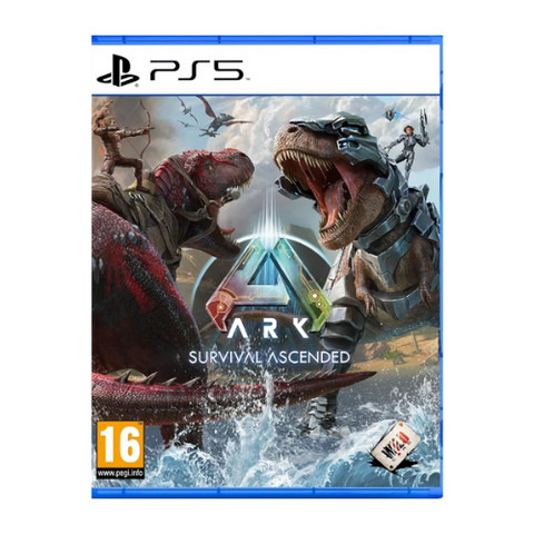 PS5 ARK: Survival Ascended (R2/Eng/Chi)