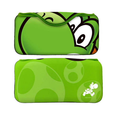 KEYS FACTORY Nintendo Switch Quick Pouch Collection (Yoshi)