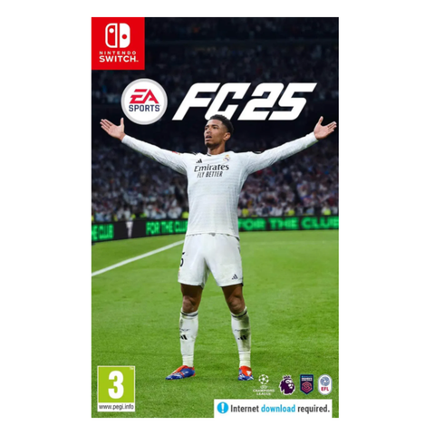 Nintendo Switch Sports FC 25