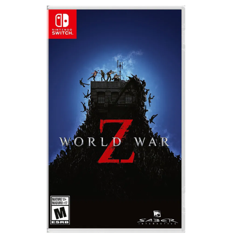 Nintendo Switch World War Z