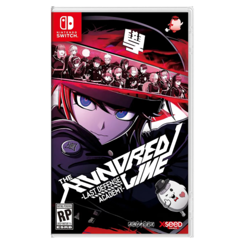 (Pre-order) Nintendo Switch The Hundred Line - Last Defense Academy - Release on 24th April 2025