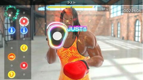 (Pre-Order) Nintendo Switch Fitness Boxing 3: Your Personal Trainer - Release Date: 5th December 2024