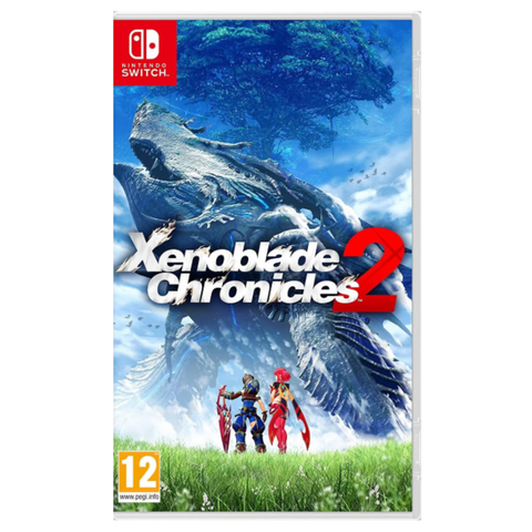 Nintendo Switch Xenoblade Chronicles 2