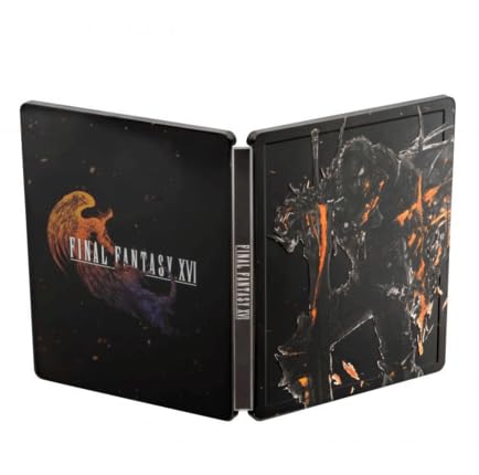 PS5 Final Fantasy XVI (Collector’s Edition) (R3)