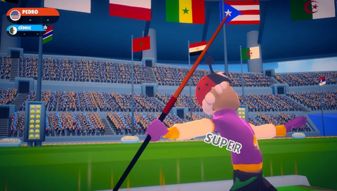 Nintendo Switch 34 Sports Games World Edition