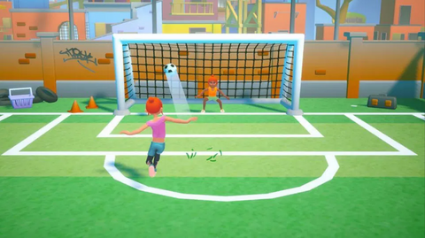 Nintendo Switch 34 Sports Games World Edition