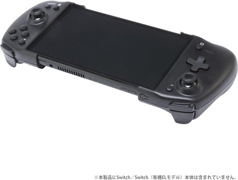 Cyber​​ Gadget Nintendo Switch 双款控制器（黑色）