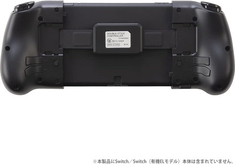 Cyber​​ Gadget Nintendo Switch 双款控制器（黑色）