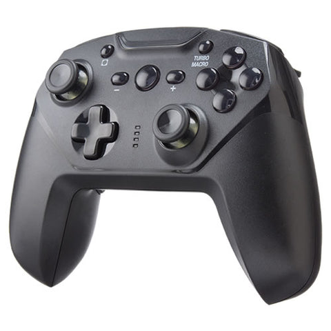 Cyber Gadget Nintendo Switch Gyro Controller Wireless Type (Black)