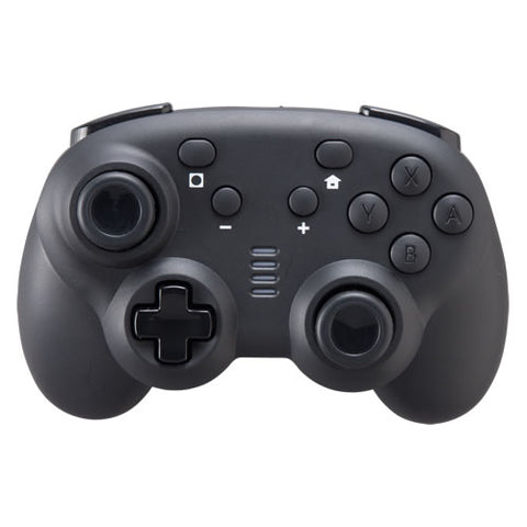 Cyber Gadget Nintendo Switch Gyro Controller Mini Wireless Type (Black)