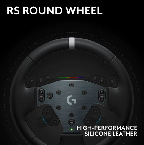 Logitech RS50 System DD Wheel+Base For PS/PC/Xbox