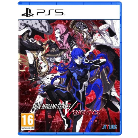 PS5 Shin Megami Tensei V: Vengeance (R2)