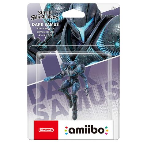 Amiibo Dark Samus (JP)