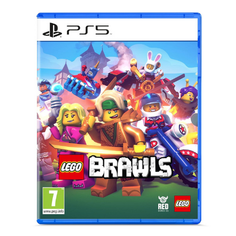 PS5 LEGO Brawls (R2)