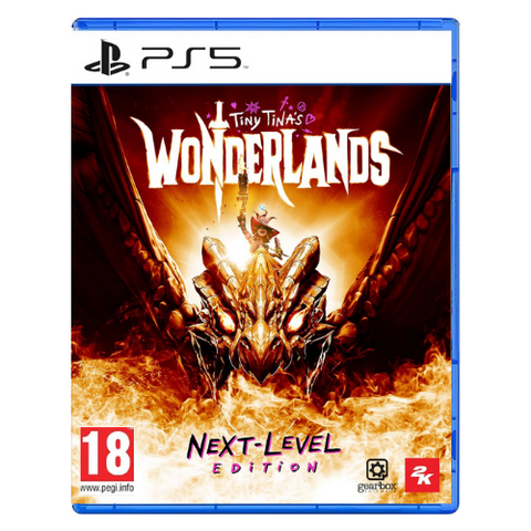 PS5 Tiny Tina's Wonderlands Next-Lvl Edition (R2/Eng/Chi)