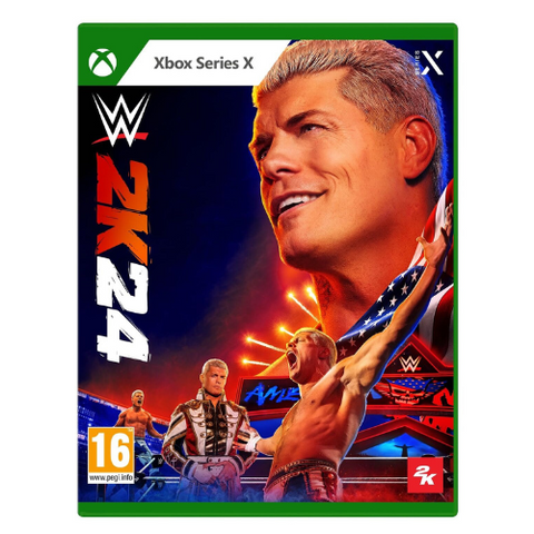 Xbox WWE 2k24 (R2)