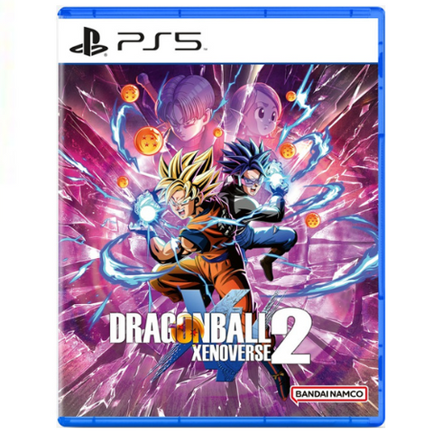 PS5 Dragon Ball: Xenoverse 2 (R3)