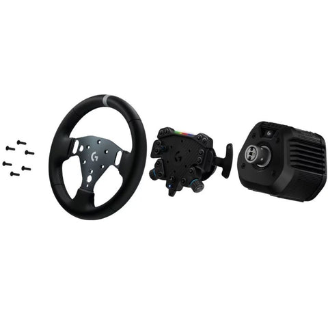 Logitech RS50 System DD Wheel+Base For PS/PC/Xbox