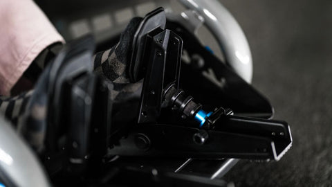 Logitech RS Brake Pedals For PS, Xbox, and PC