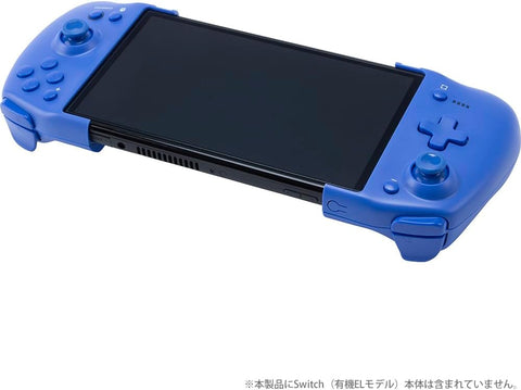 Cyber​​ Gadget Nintendo Switch 双款控制器（蓝色）