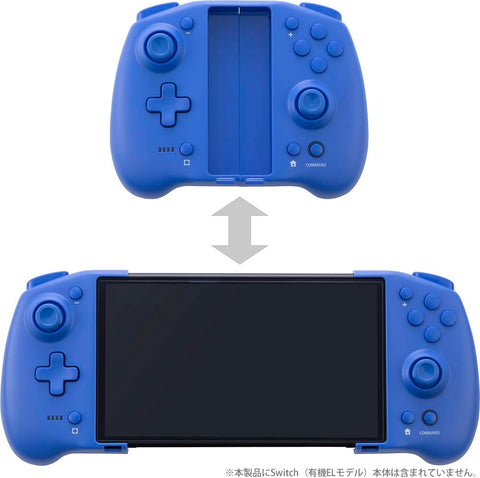 Cyber​​ Gadget Nintendo Switch 双款控制器（蓝色）