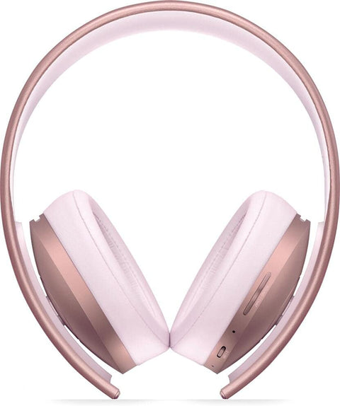 Sony Playstation Gold Wireless Headset Rose Gold (Export Set)