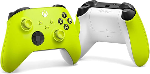 Microsoft Xbox 无线控制器（Electric Volt）