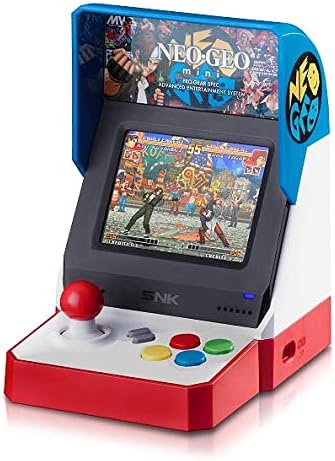 NEO GEO mini 游戏机（样品版） 