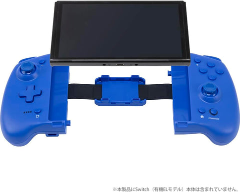 Cyber​​ Gadget Nintendo Switch 双款控制器（蓝色）