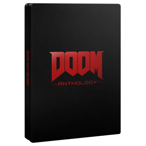 (Pre-Order) NIntendo Switch DOOM Anthology - Initial Release Date: 22th October 2024