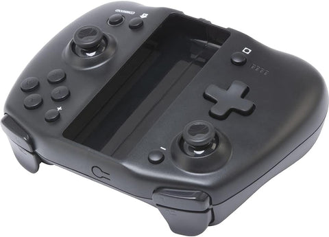 Cyber Gadget Nintendo Switch Double Style Controller (BLACK)