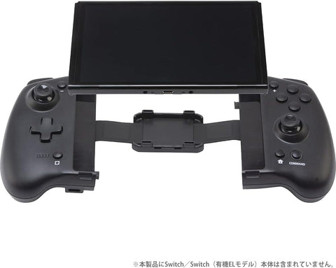 Cyber​​ Gadget Nintendo Switch 双款控制器（黑色）