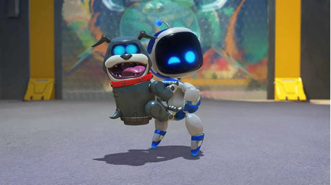 (Pre-Order) PS5 Astro Bot (R3/Eng) (Coming On 10 Oct 2024 )