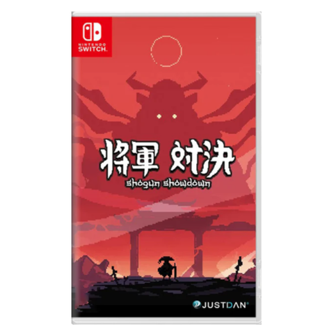 Nintendo Switch Shogun Showdown