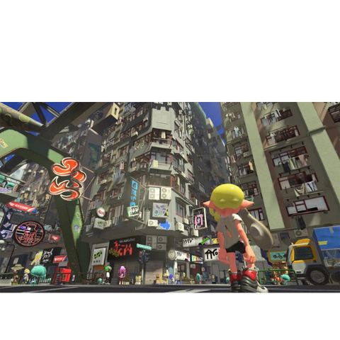 任天堂 Switch Splatoon 3（中/英/汉）