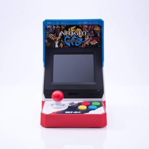 NEO GEO mini 游戏机（样品版） 