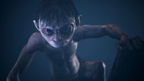 Xbox series X/Xbox one The Lord of the Rings: Gollum