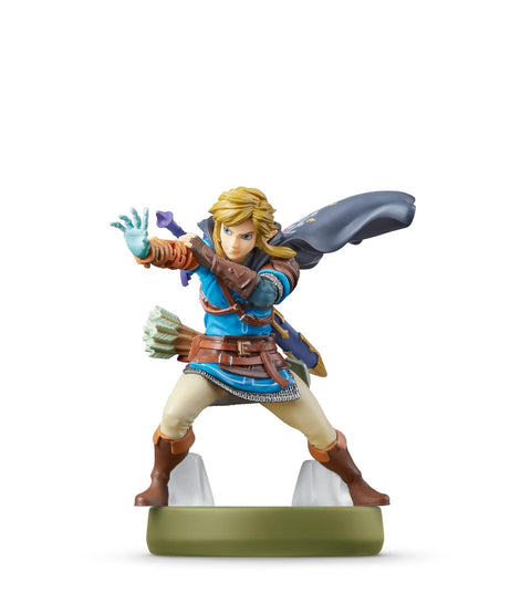 Amiibo Link (The Legend of Zelda Tears of the Kingdom)