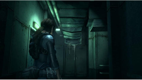 PS4 Resident Evil Revelations (R2)