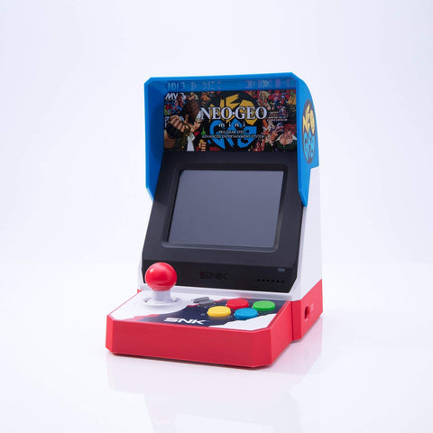 NEO GEO mini 游戏机（样品版） 