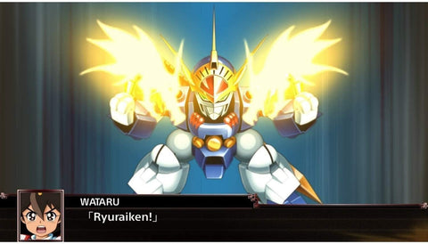 Nintendo Switch Super Robot Wars X (Asia/Eng/Chi/Jap)