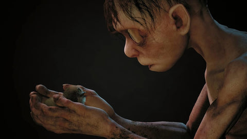 Xbox series X/Xbox one The Lord of the Rings: Gollum