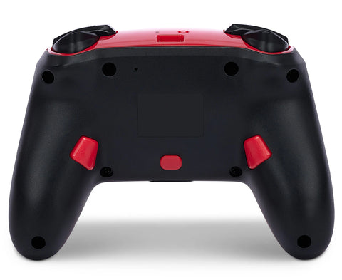 (Pre-order) PowerA Enhanced Wireless Controller for Nintendo Switch - Here We Go Mario