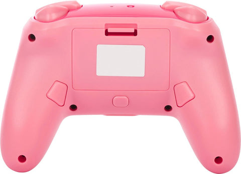 [Pre-order] PowerA Wireless Controller for Nintendo Switch - Kirby Mouthful