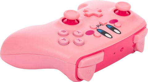 [Pre-order] PowerA Wireless Controller for Nintendo Switch - Kirby Mouthful