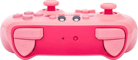 [Pre-order] PowerA Wireless Controller for Nintendo Switch - Kirby Mouthful