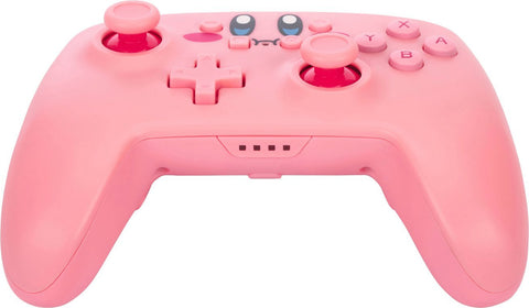 [Pre-order] PowerA Wireless Controller for Nintendo Switch - Kirby Mouthful